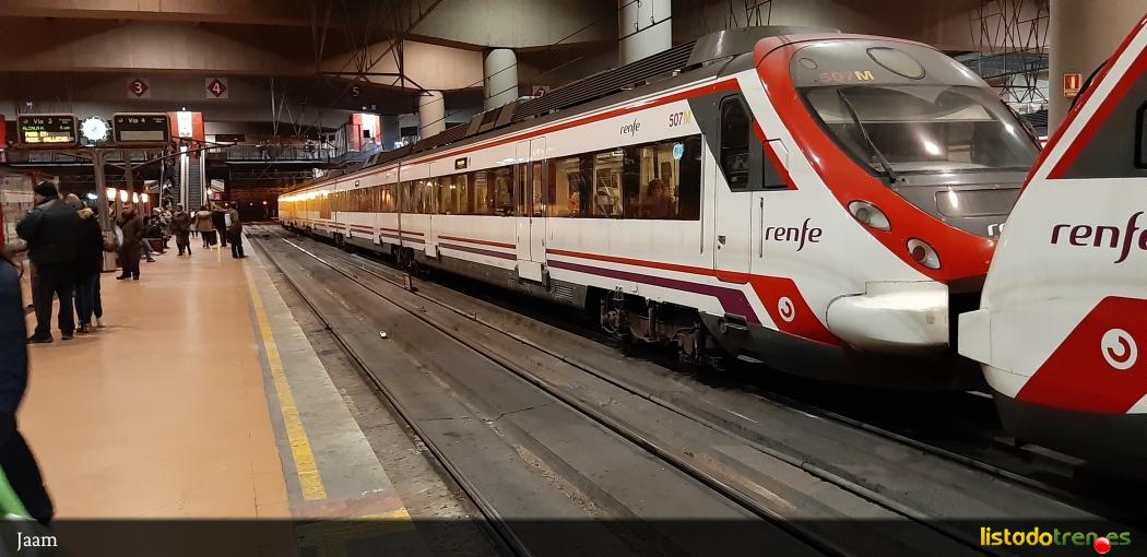 En Atocha
