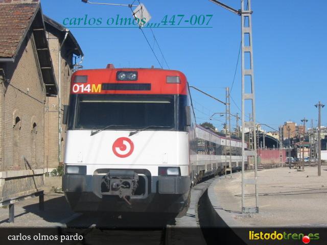 447.014M (Valencia)