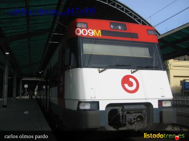 447.009M (Valencia)