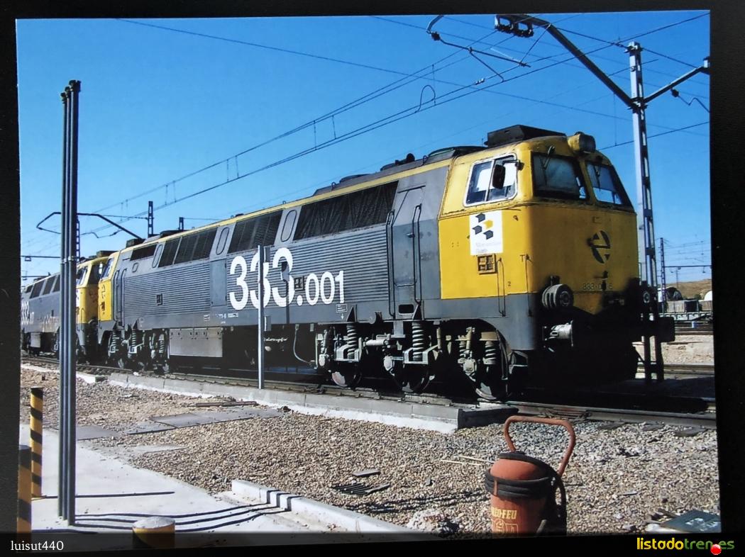 333 001 vicalvaro