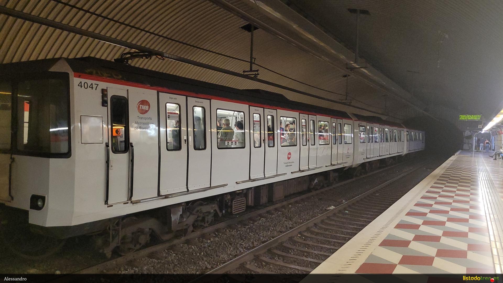 TMB 4047 URGELL