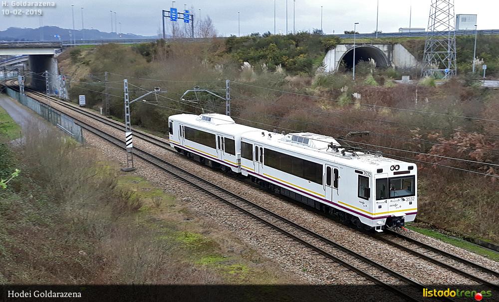 3532 renfe feve