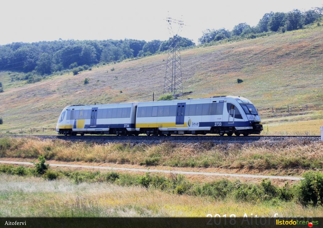 2733/34 en Mataporquera