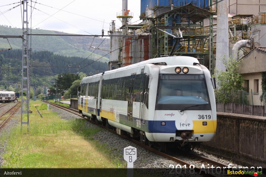 3619/20 en Aranguren