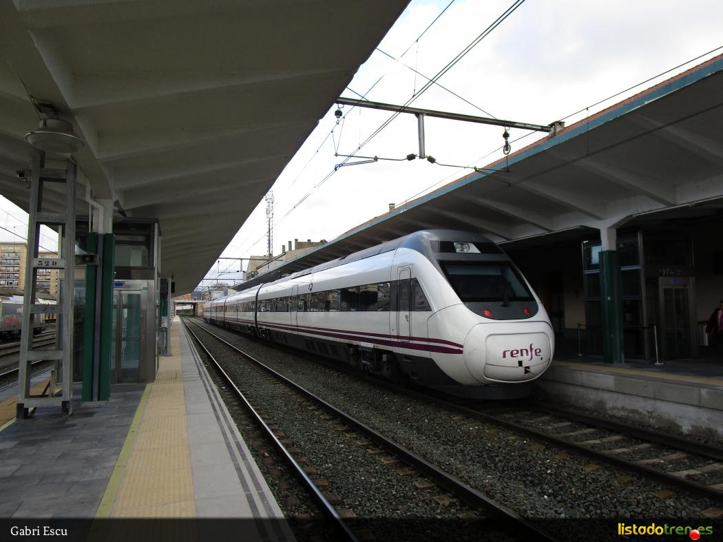 El Alvia 120-301