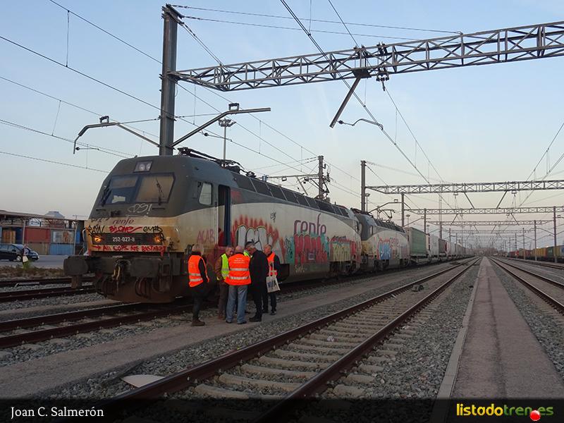 Renfe mercancías 252