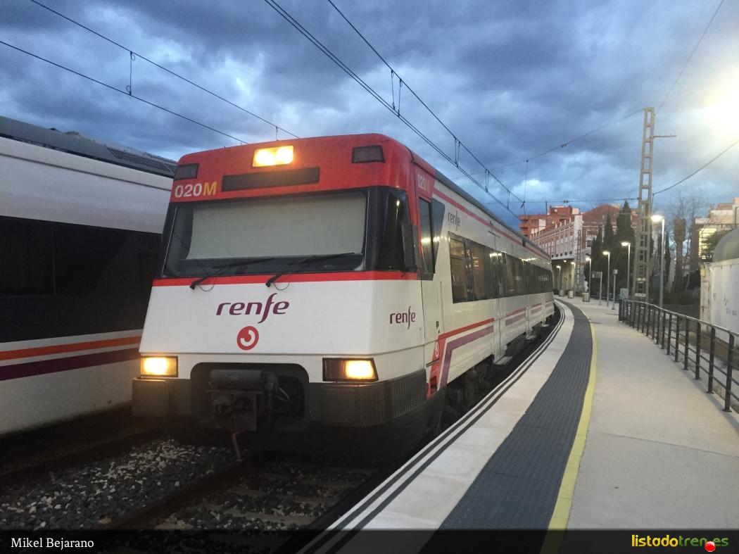 447-019 dispuesta a salir de Tortosa