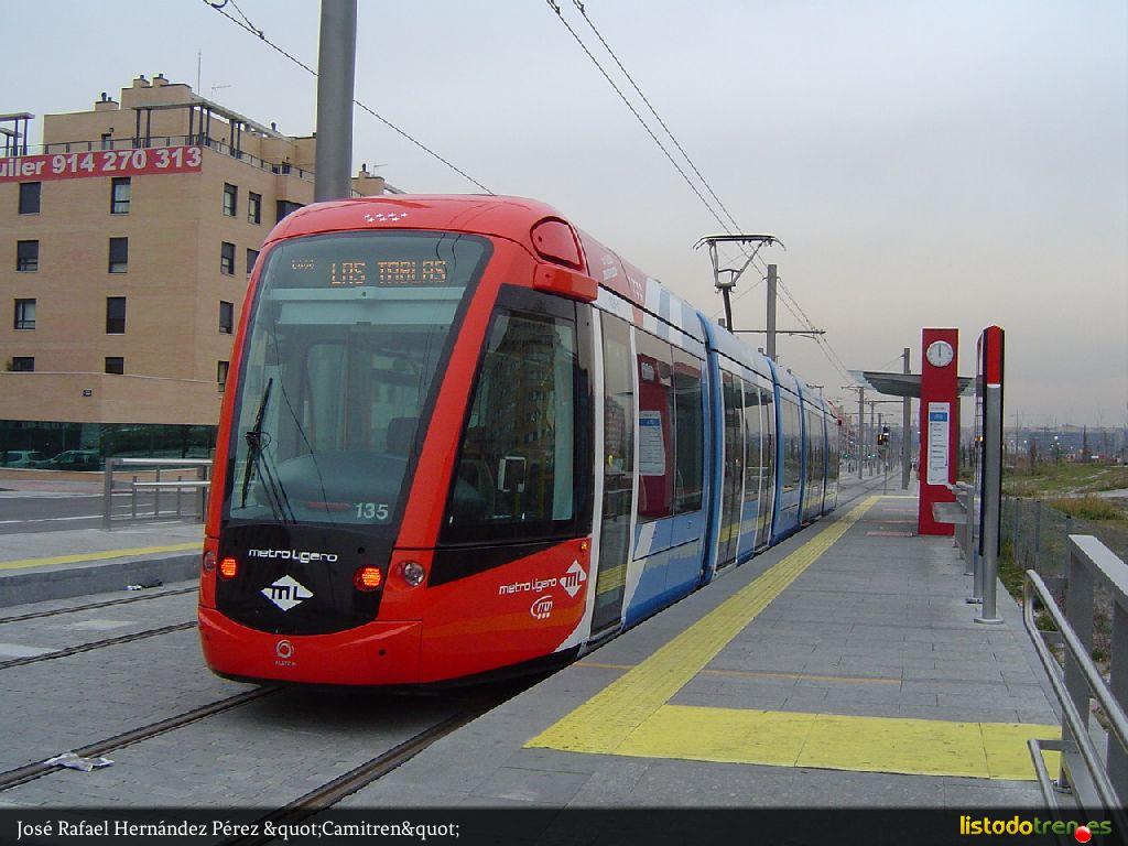 Metro Ligero ML1