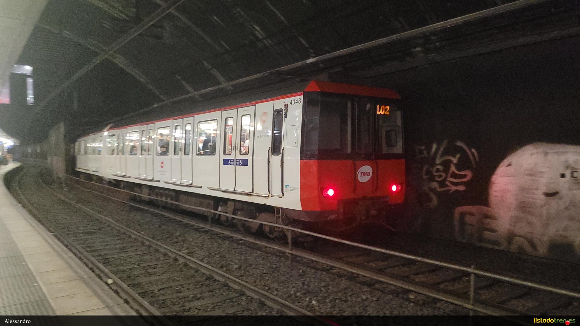 TMB 4045 Catalunya