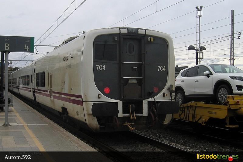 7C4 Euromed (2016)