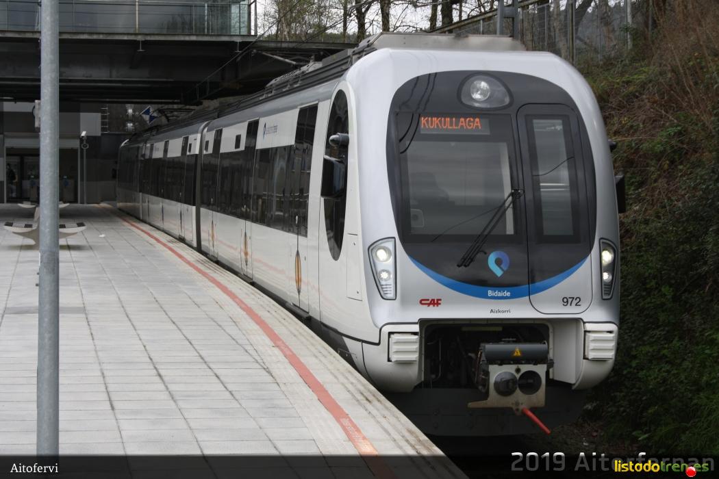 EMU972 en Lezama