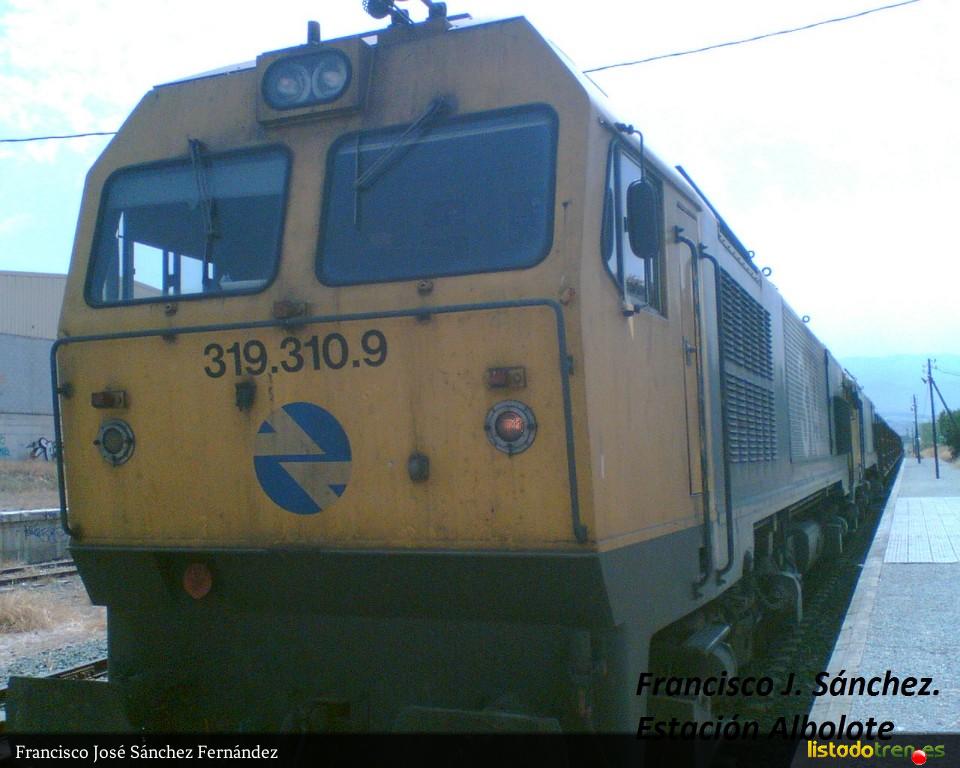 319.310.9 Albolote