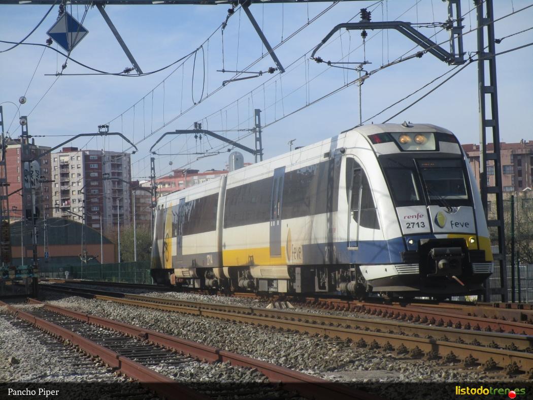 2713 Maliaño