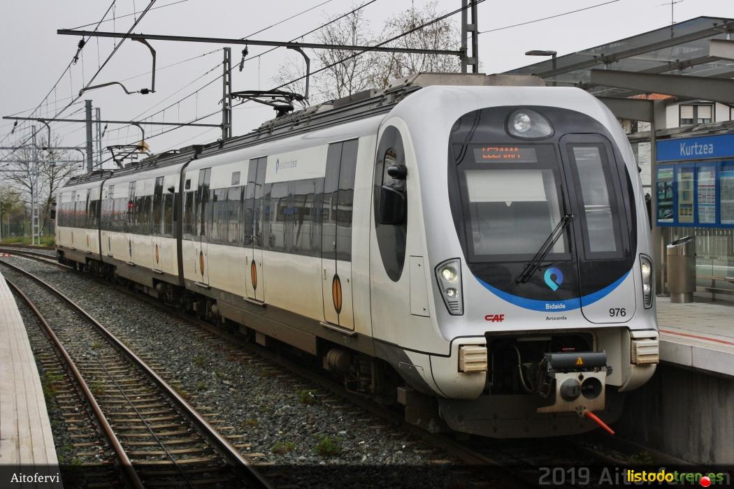 EMU976 en Kurtzea