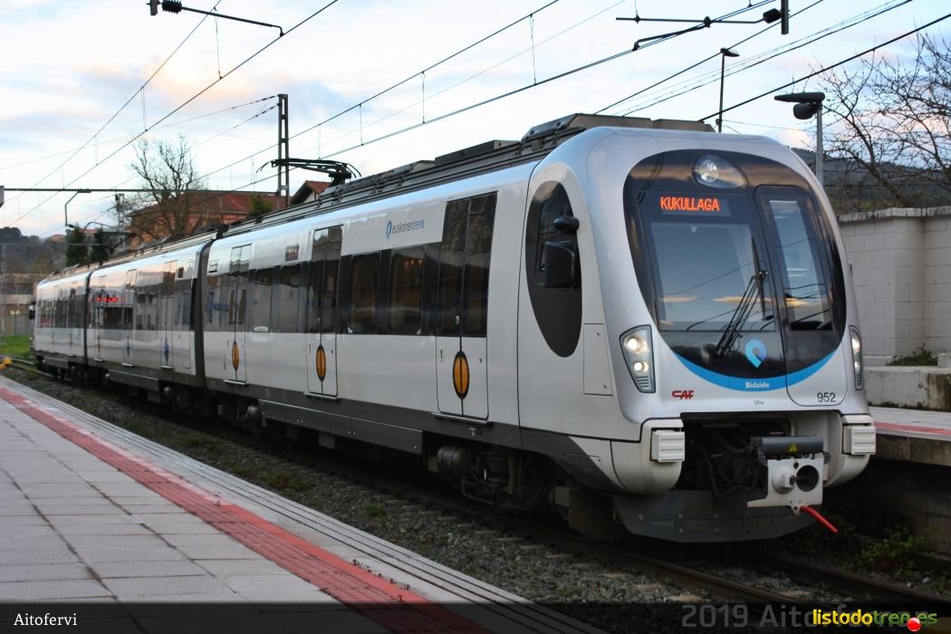 EMU952 en Larrondo