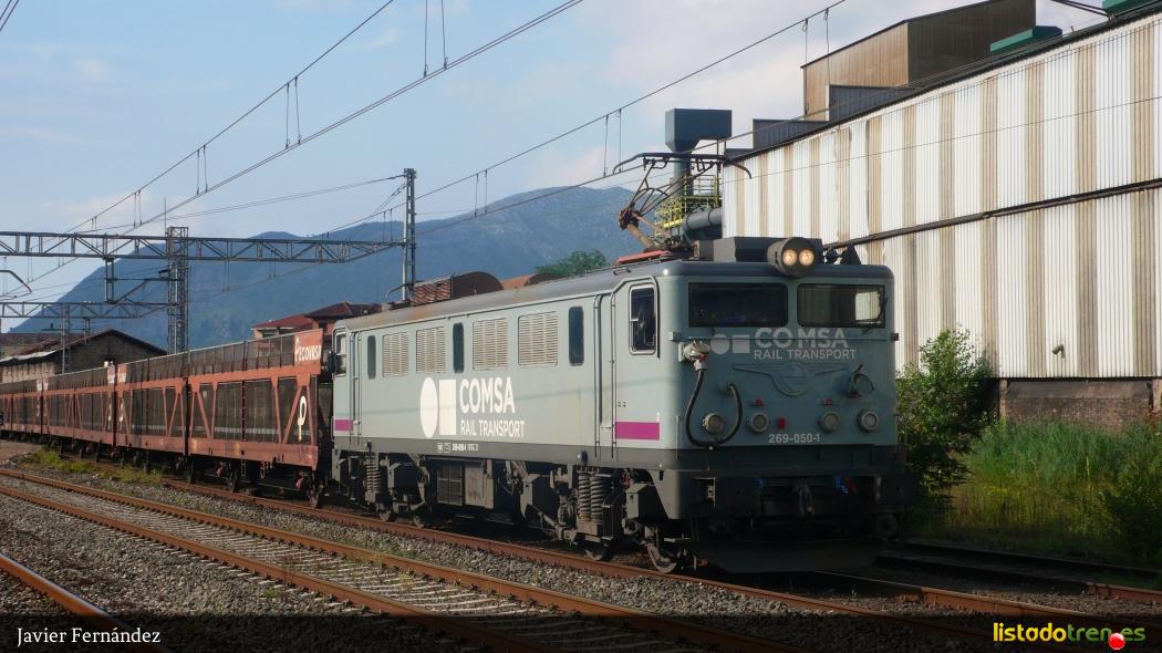 269.050 en Los Corrales de Buelna