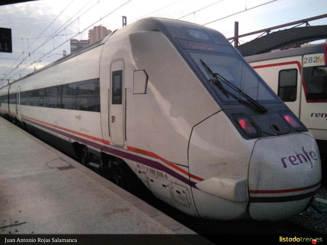 599-028 Alacant Terminal