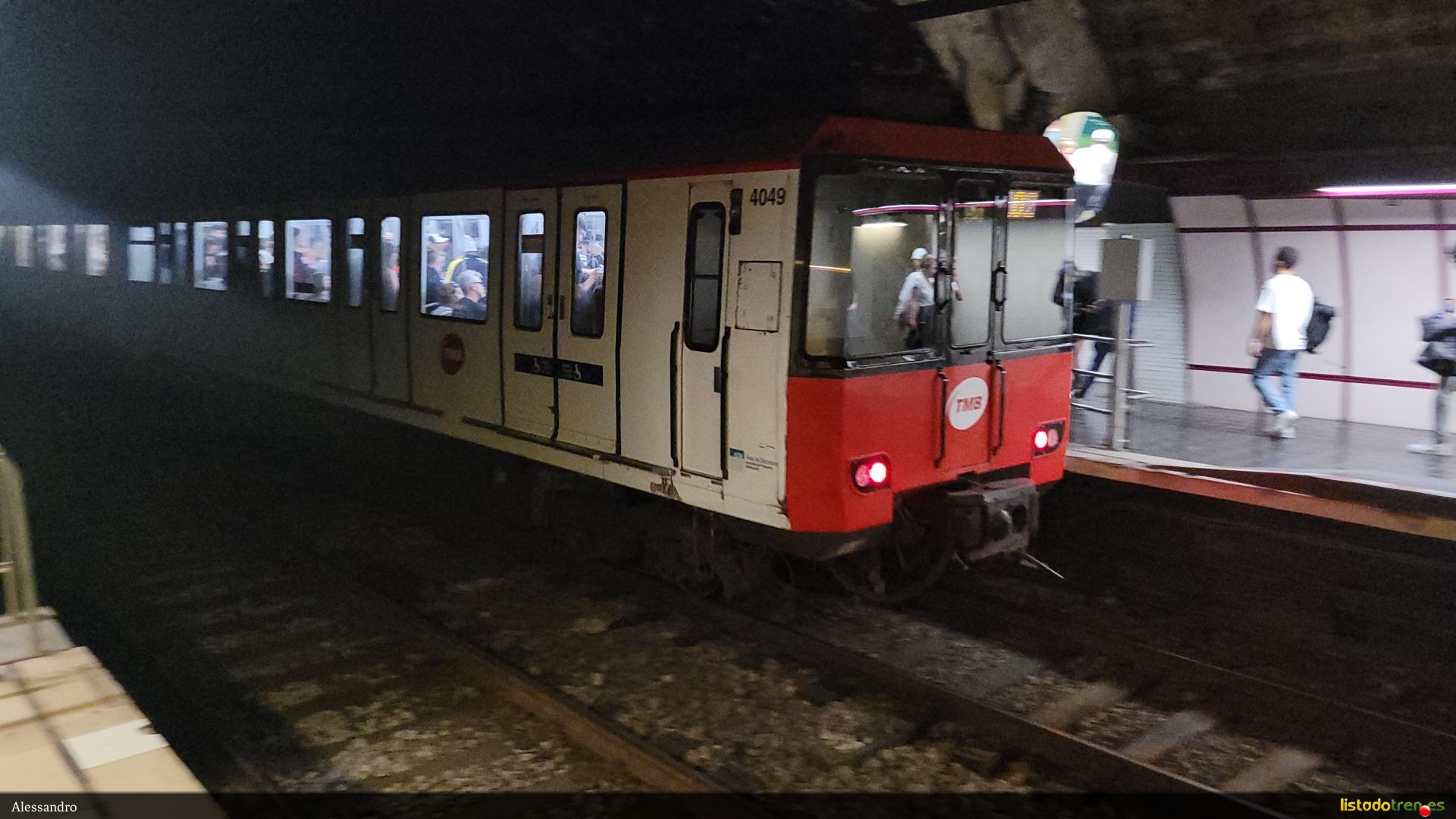 TMB 4049 Rocafort