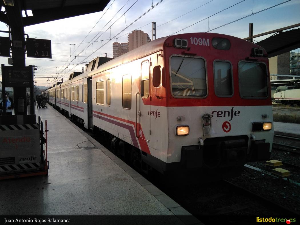 592-109 Alacant Terminal