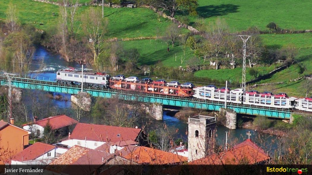269.045 Puente de Hierro