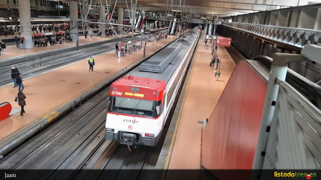 446-079 en Atocha.