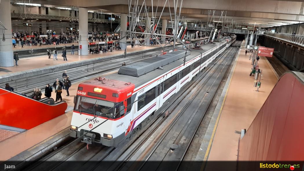 446-044 en Atocha.