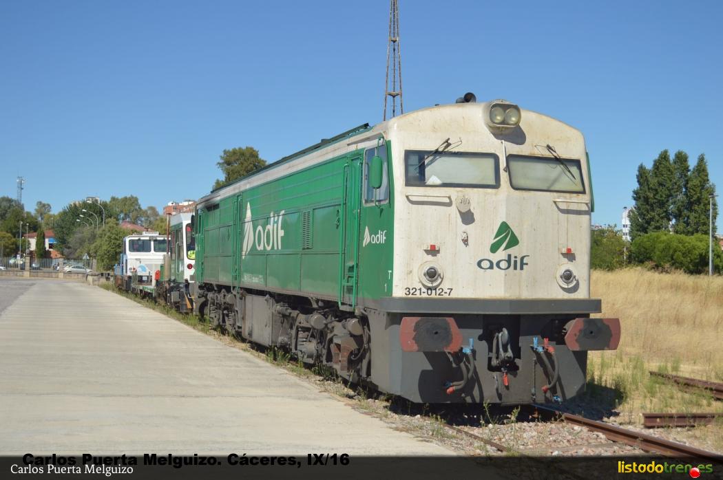 ALCO 321.012. Caceres