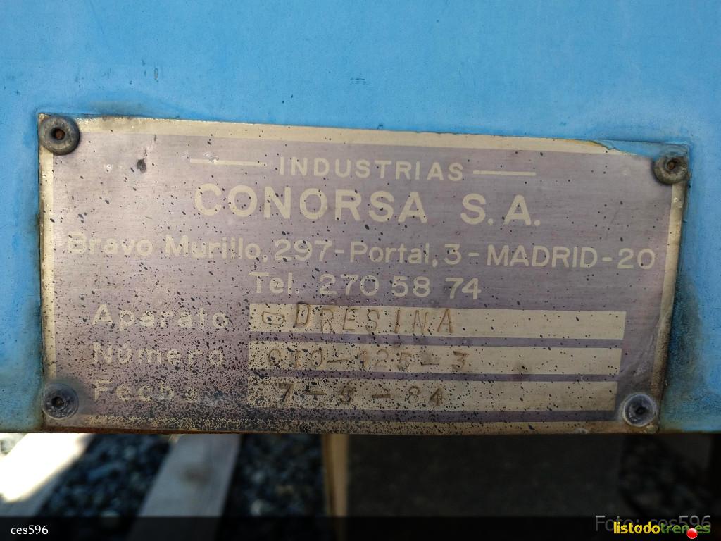 010-125-3 (Placa)