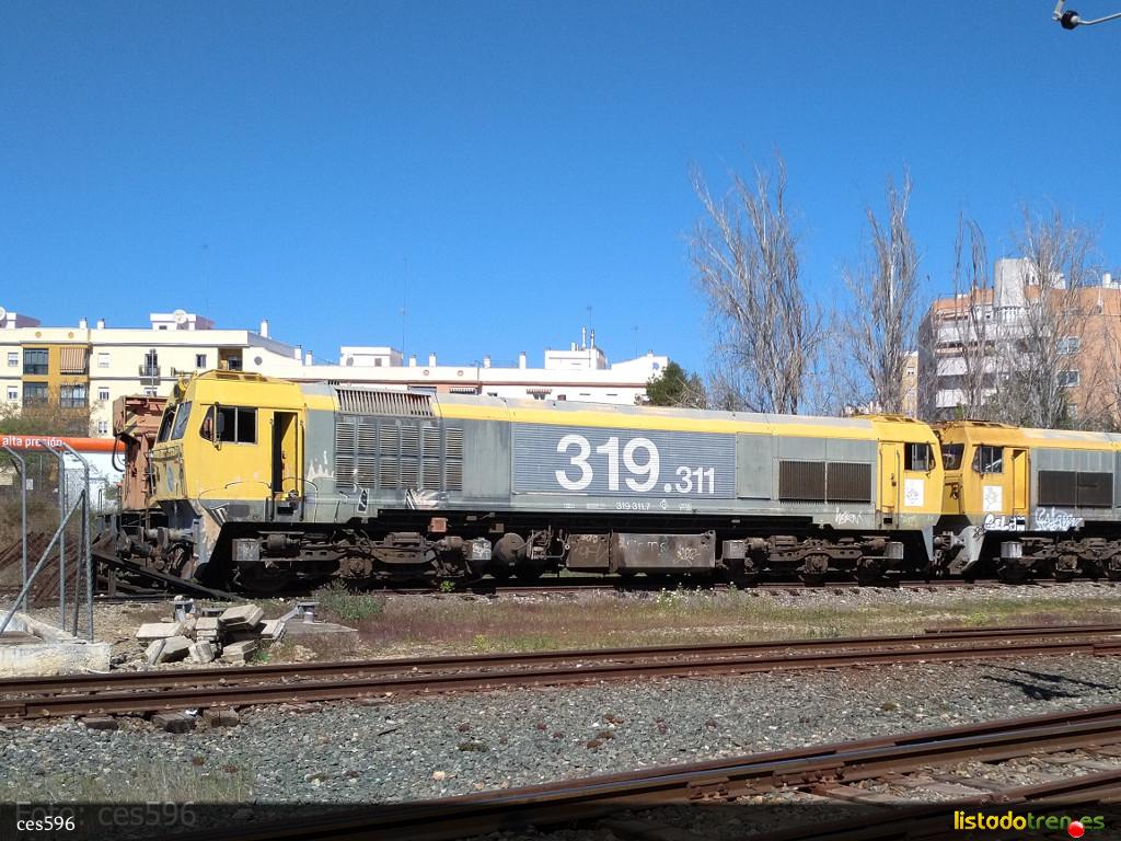 319-311-7 (Sevilla, 2019)
