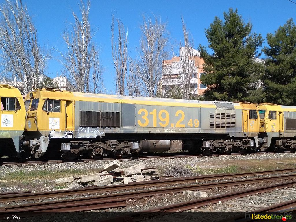 319-249-9 (Sevilla, 2019)