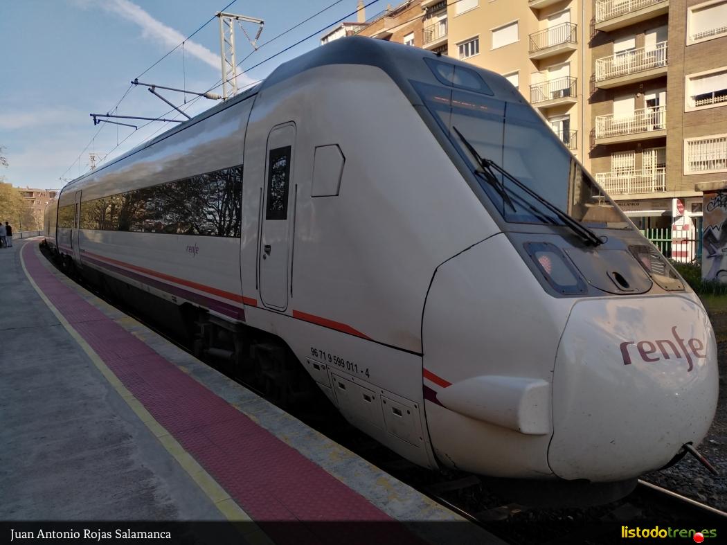 599-011 (Salamanca, 2019)