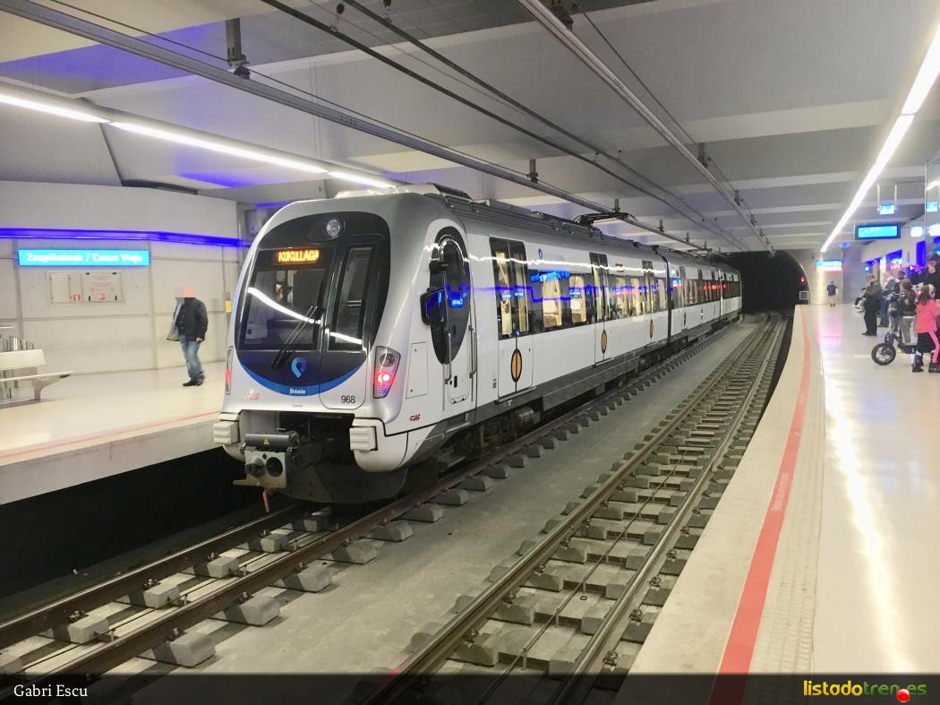 EMU 968 (Casco Viejo)