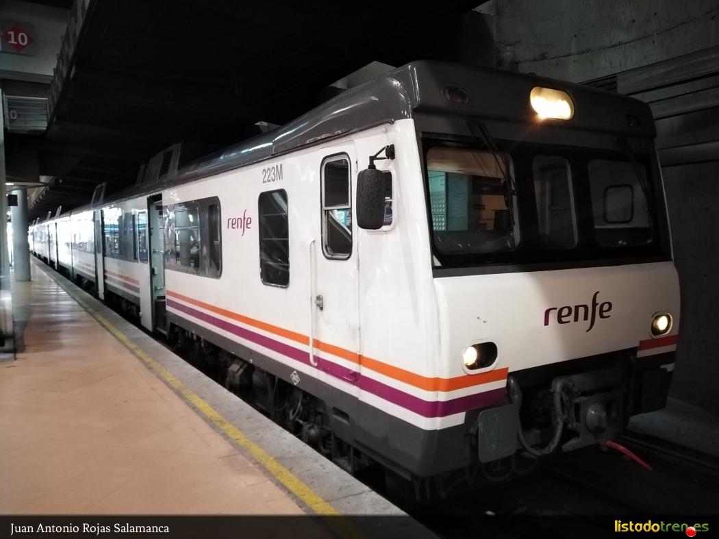 Regional Madrid