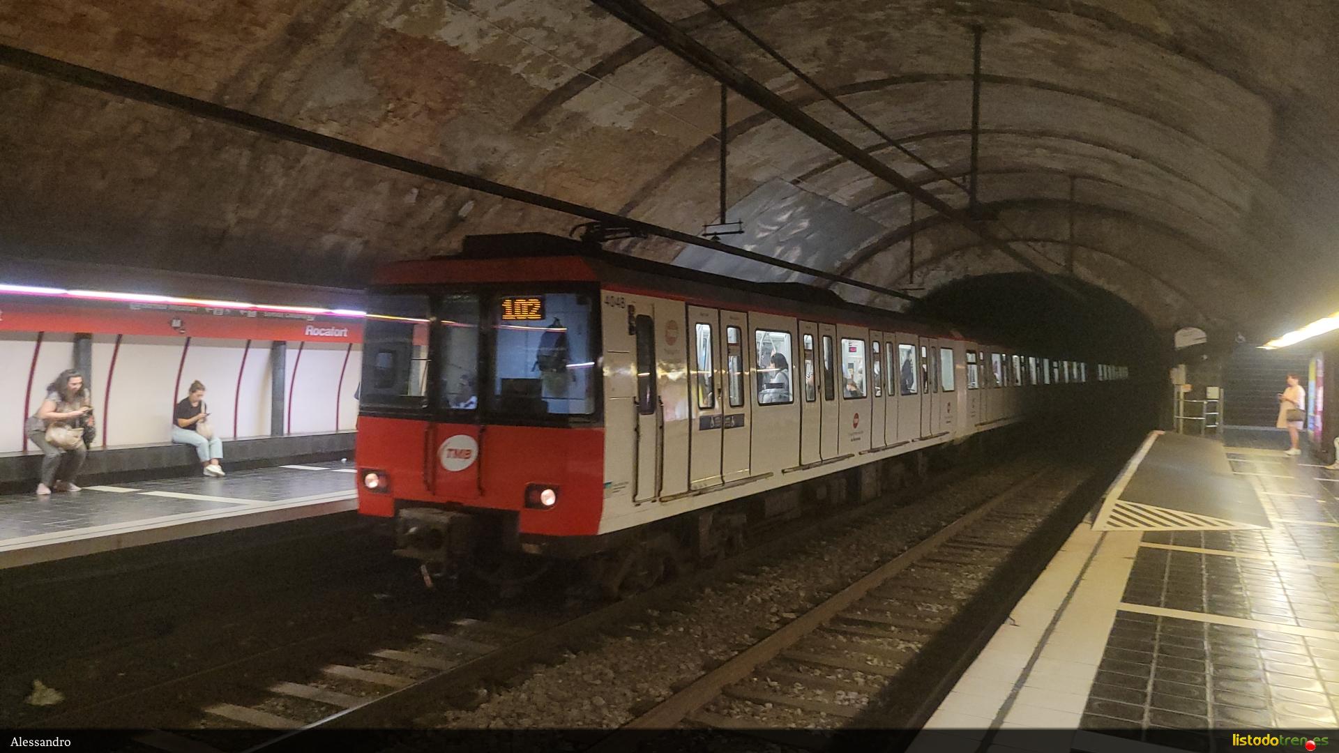 TMB 4045 Rocafort.
