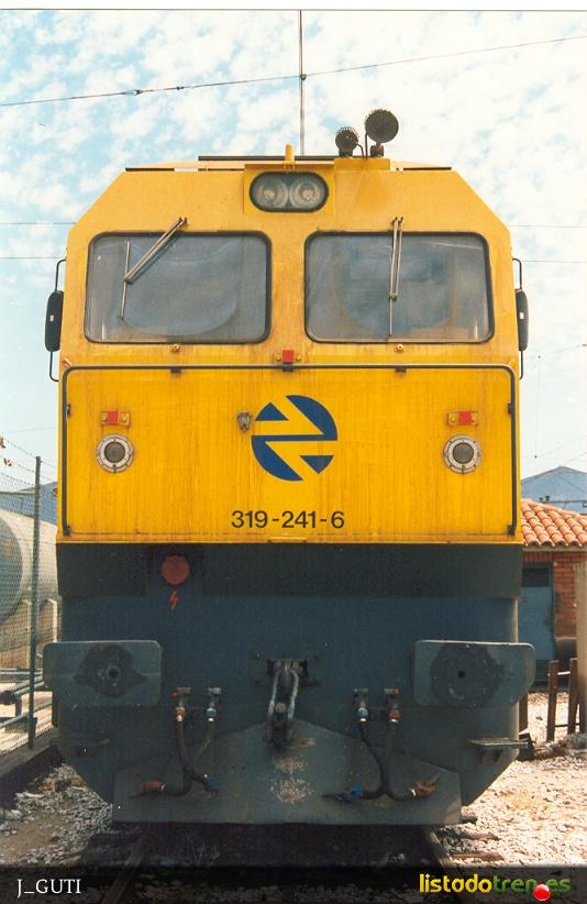 frontal de la 241