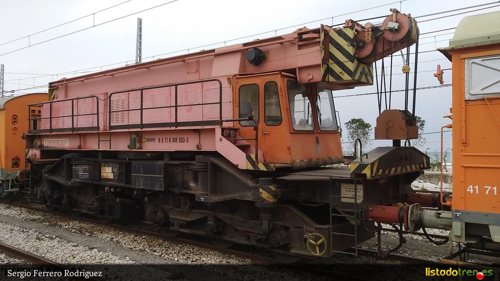 GM-503 (Tarragona, 2019)