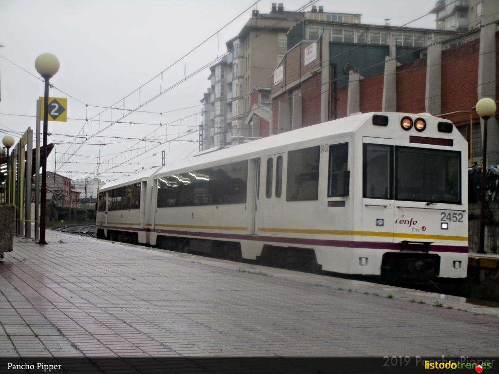 2452 Maliaño