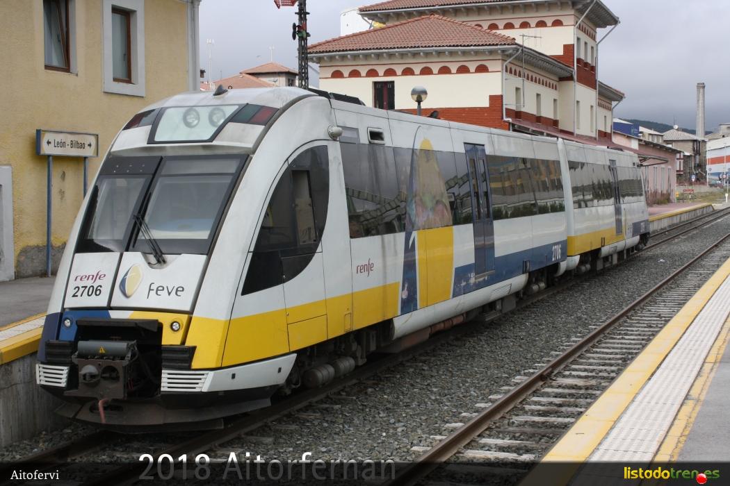 2706 en Mataporquera