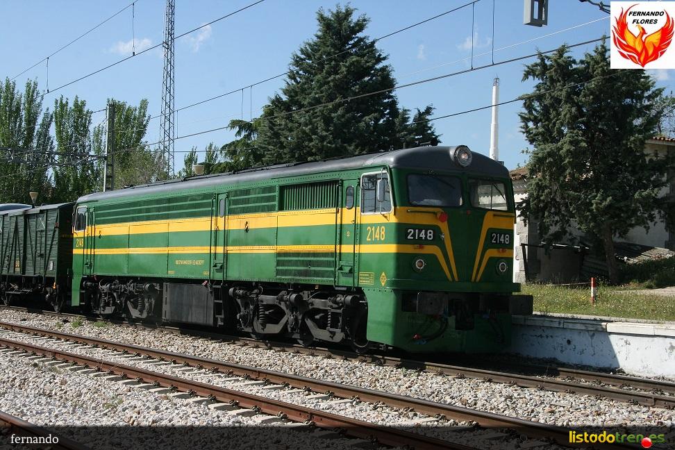 321-048  TREN FELIPE II