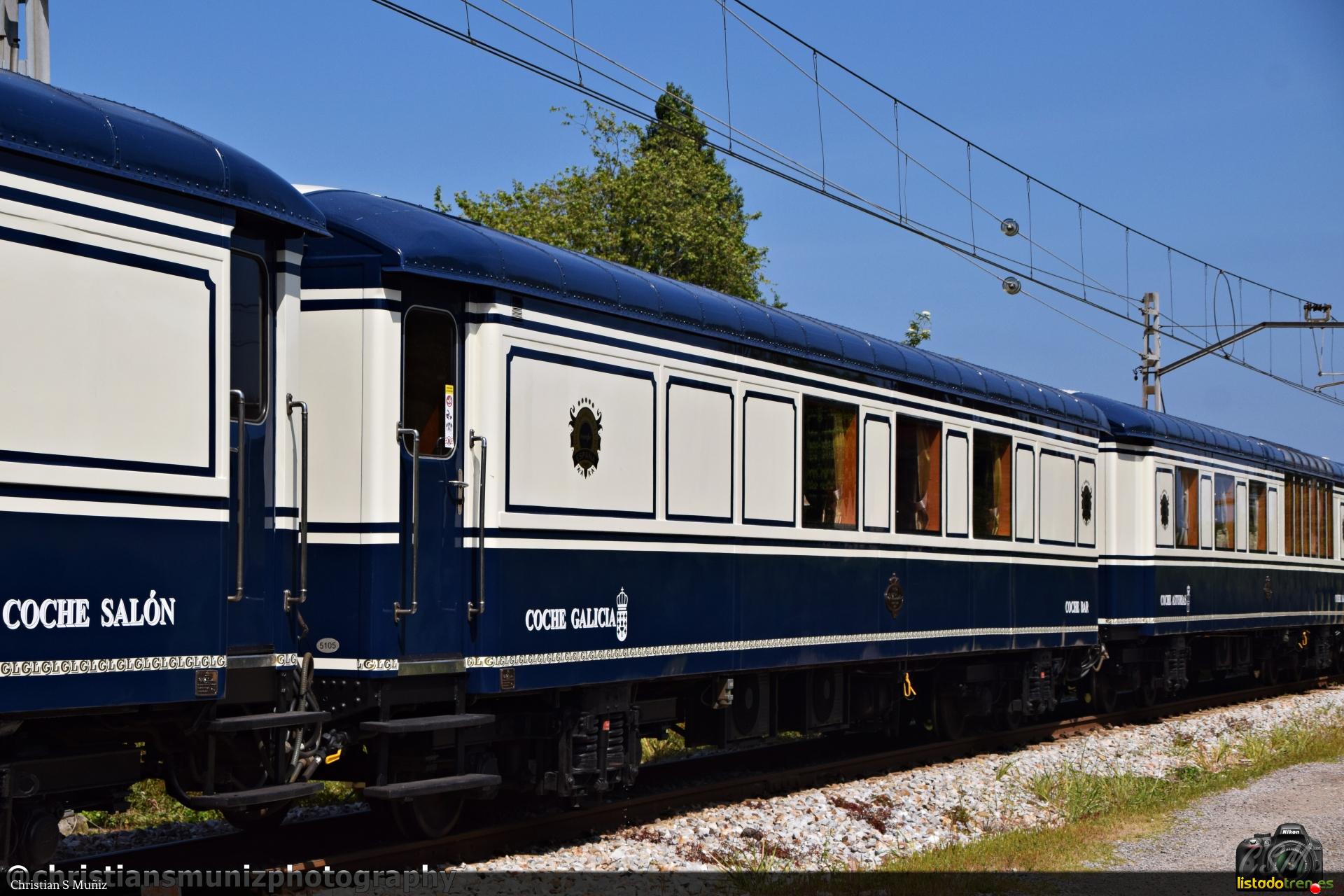 Coche Galicia