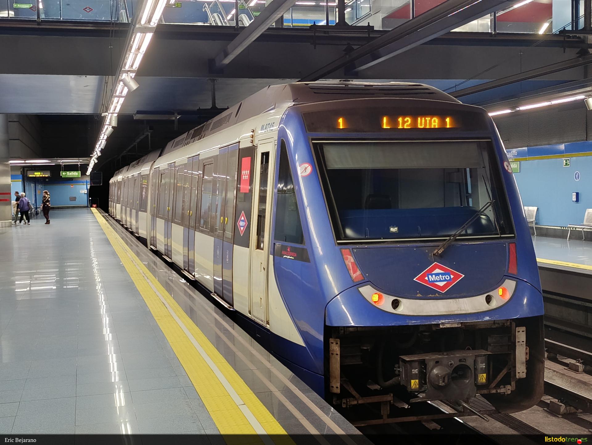M-9745 en Pradillo