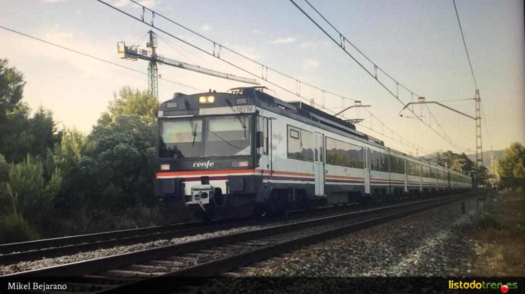 470-187 a Reus por Sitges