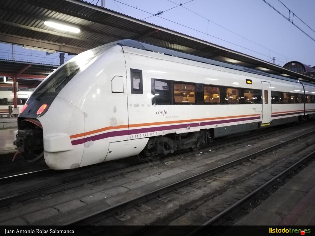 449-505 Madrid Chamartin