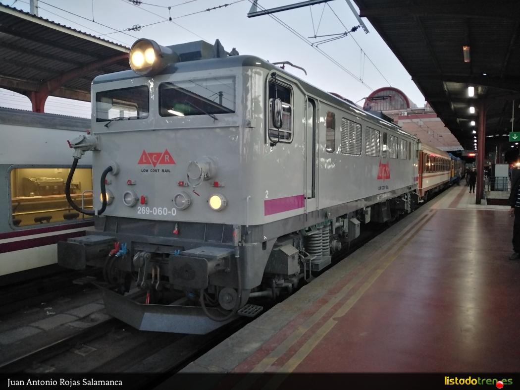 269-060 Madrid Chamartin
