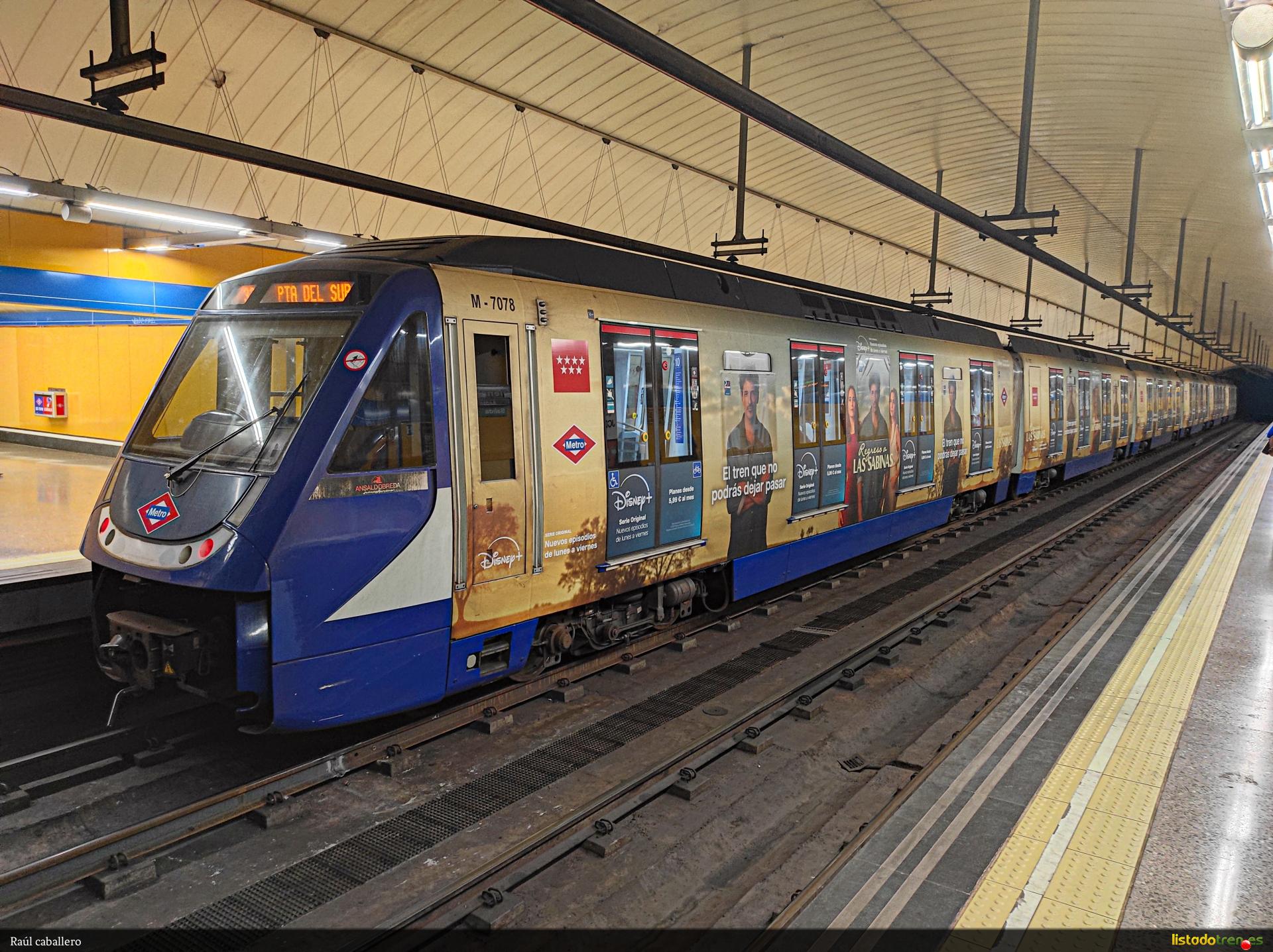 7073 en Fuencarral L10