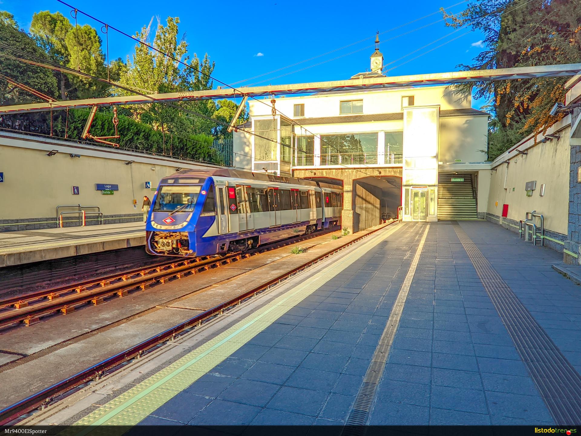 7100 en Lago L10