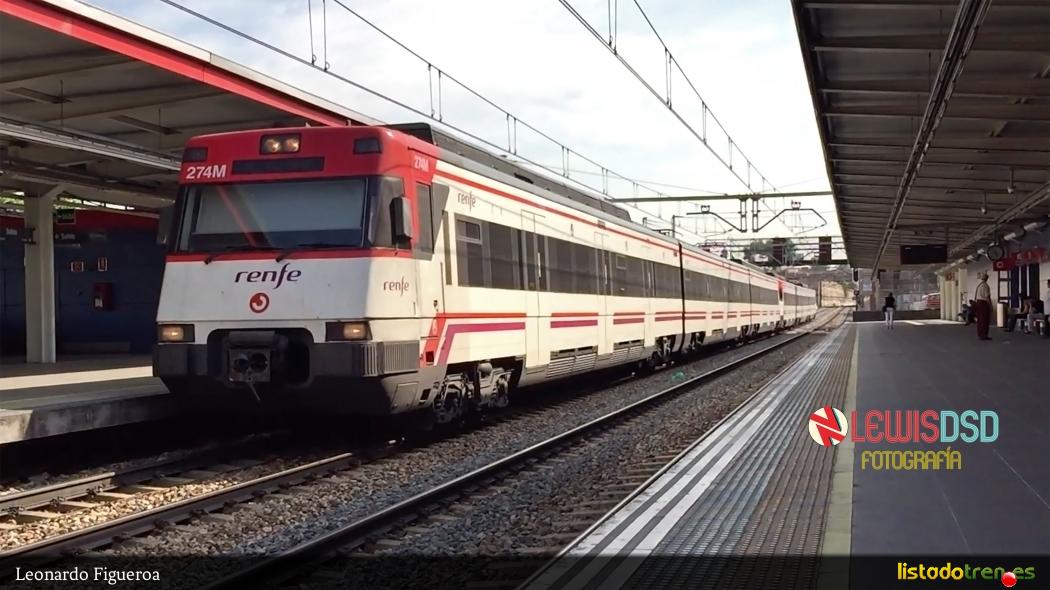 274M LLEGANDO A ALCORCÓN