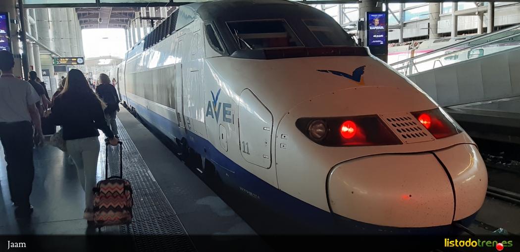 A punto para Alicante
