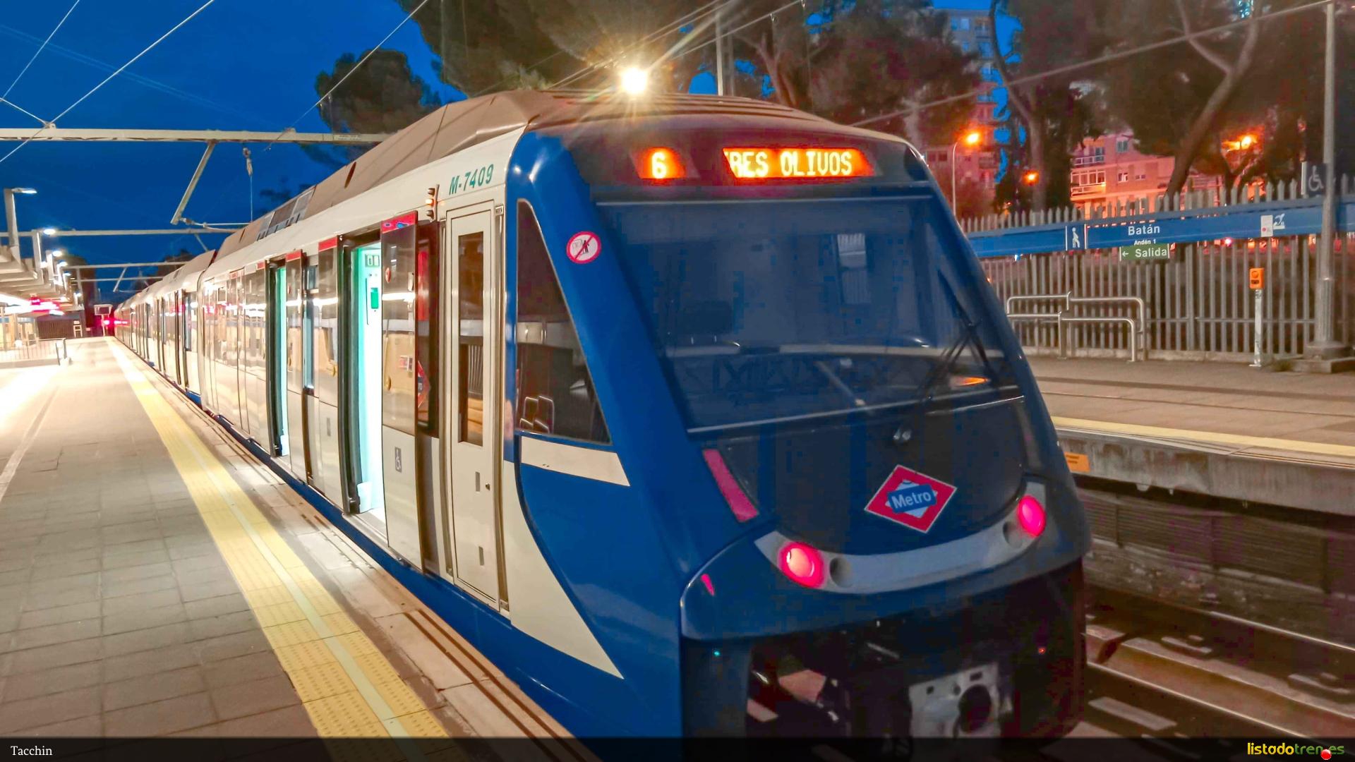 7409 en Batán