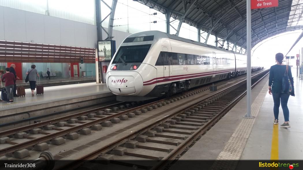 UT 120-56 en Bilbao-Abando